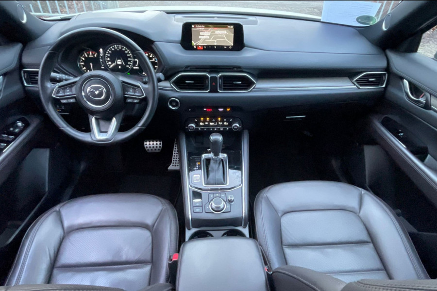Mazda CX-5 2.5 4WD SkyActiv-G 194 Signature *39dkm* Leder Schuifdak i-AS '19