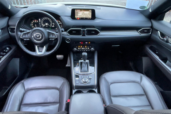 Mazda CX-5 2.5 4WD SkyActiv-G 194 Signature *39dkm* Leder Schuifdak i-AS '19