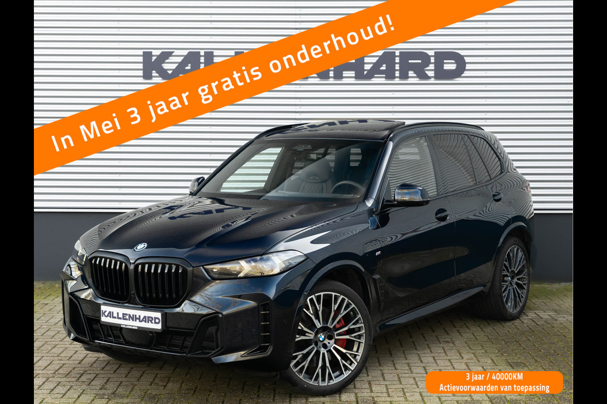 BMW X5 xDrive50e M-Sport Pro - Bowers & Wilkins - Full Option - NP140.000