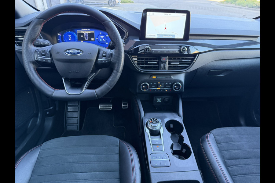 Ford Kuga 2.5 PHEV ST-Line X / Trekhaak (Elek) / Panoramadak / Camera / Adaptive-Cruise / Winter-Pakket / Head-Up / Ford Dealer on