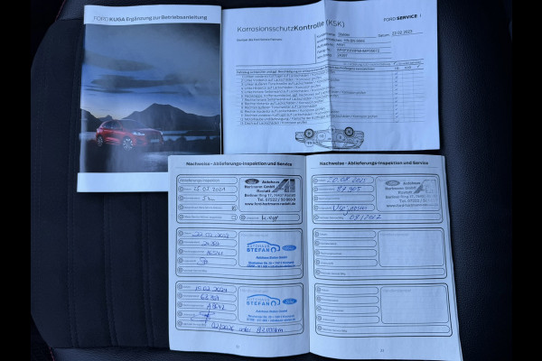 Ford Kuga 2.5 PHEV ST-Line X / Trekhaak (Elek) / Panoramadak / Camera / Adaptive-Cruise / Winter-Pakket / Head-Up / Ford Dealer on