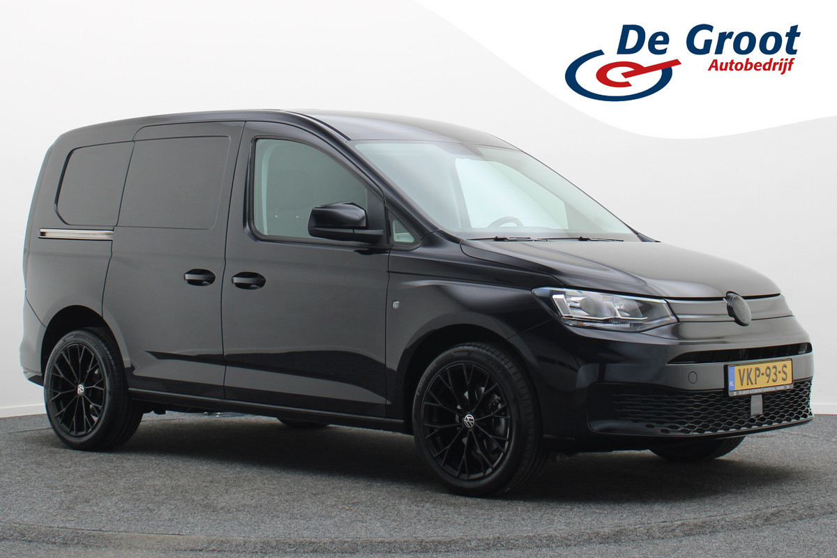 Volkswagen Caddy Cargo 2.0 TDI Airco, Apple Carplay, Navigatie, Bluetooth, DAB, 18''
