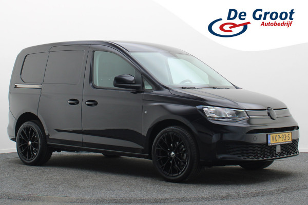 Volkswagen Caddy Cargo 2.0 TDI Airco, Apple Carplay, Navigatie, Bluetooth, DAB, 18''