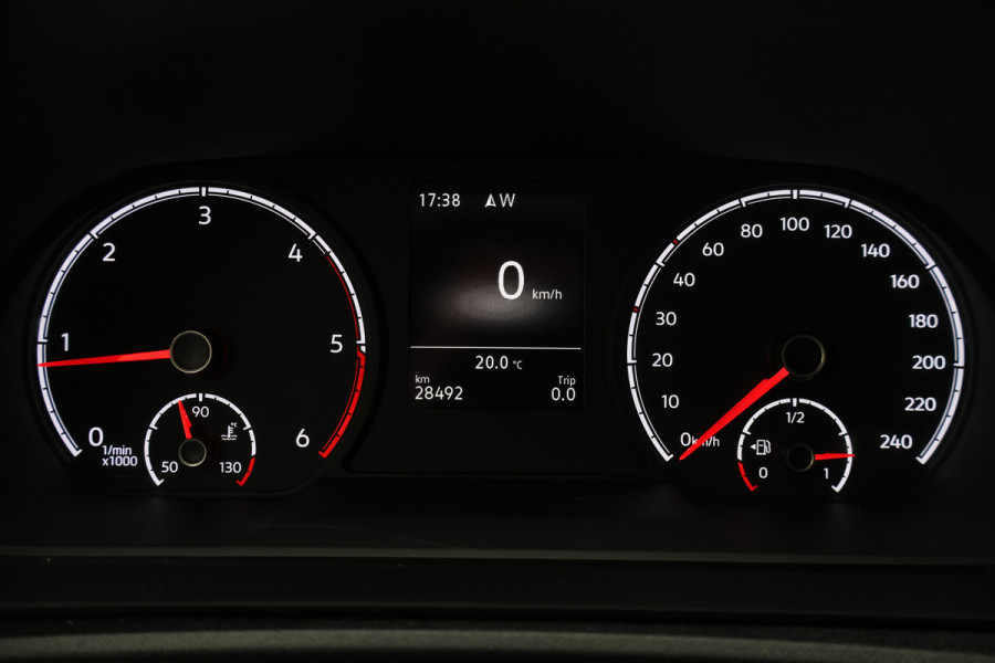 Volkswagen Caddy Cargo 2.0 TDI Airco, Apple Carplay, Navigatie, Bluetooth, DAB, 18''