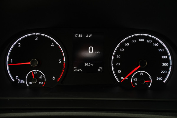 Volkswagen Caddy Cargo 2.0 TDI Airco, Apple Carplay, Navigatie, Bluetooth, DAB, 18''