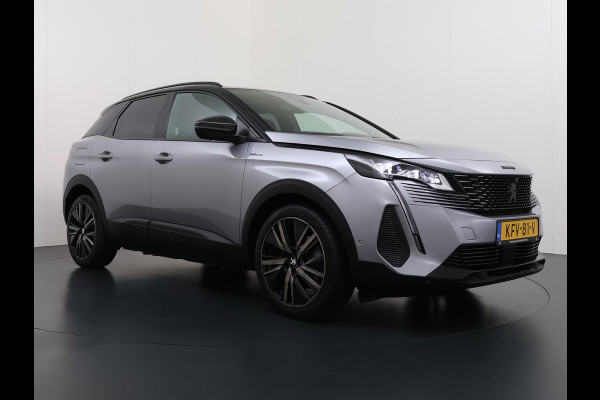 Peugeot 3008 1.6 HYbrid 225 GT Pack Business | BOMVOL!! | PANO | ELEK. ACHTERKLEP | STOELVERWARMING | APPLECARPLAY | RIJKLAAR MET 12 MND BOVAG GARANTIE | ACHTERUITRIJ CAMERA | ADAP. CRUISE | DODE HOEK |