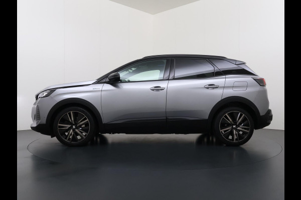 Peugeot 3008 1.6 HYbrid 225 GT Pack Business | BOMVOL!! | PANO | ELEK. ACHTERKLEP | STOELVERWARMING | APPLECARPLAY | RIJKLAAR MET 12 MND BOVAG GARANTIE | ACHTERUITRIJ CAMERA | ADAP. CRUISE | DODE HOEK |