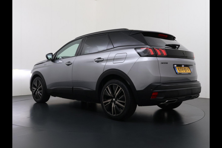 Peugeot 3008 1.6 HYbrid 225 GT Pack Business | BOMVOL!! | PANO | ELEK. ACHTERKLEP | STOELVERWARMING | APPLECARPLAY | RIJKLAAR MET 12 MND BOVAG GARANTIE | ACHTERUITRIJ CAMERA | ADAP. CRUISE | DODE HOEK |