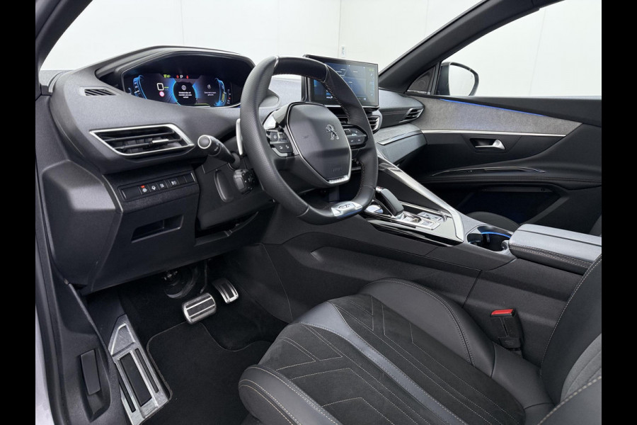 Peugeot 3008 1.6 HYbrid 225 GT Pack Business | BOMVOL!! | PANO | ELEK. ACHTERKLEP | STOELVERWARMING | APPLECARPLAY | RIJKLAAR MET 12 MND BOVAG GARANTIE | ACHTERUITRIJ CAMERA | ADAP. CRUISE | DODE HOEK |