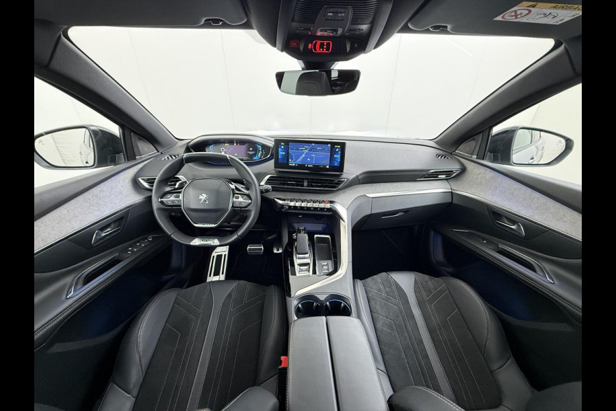 Peugeot 3008 1.6 HYbrid 225 GT Pack Business | BOMVOL!! | PANO | ELEK. ACHTERKLEP | STOELVERWARMING | APPLECARPLAY | RIJKLAAR MET 12 MND BOVAG GARANTIE | ACHTERUITRIJ CAMERA | ADAP. CRUISE | DODE HOEK |