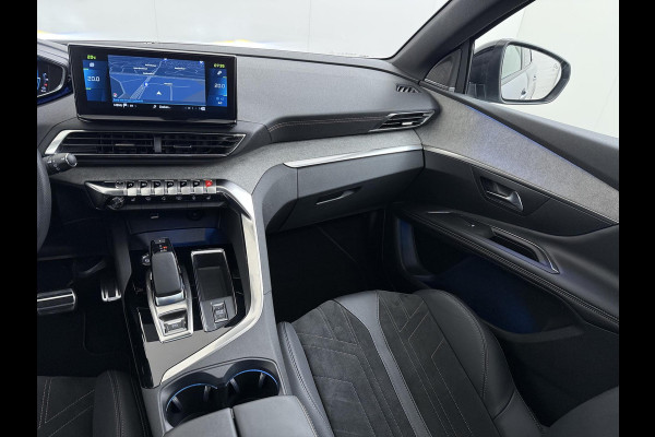 Peugeot 3008 1.6 HYbrid 225 GT Pack Business | BOMVOL!! | PANO | ELEK. ACHTERKLEP | STOELVERWARMING | APPLECARPLAY | RIJKLAAR MET 12 MND BOVAG GARANTIE | ACHTERUITRIJ CAMERA | ADAP. CRUISE | DODE HOEK |