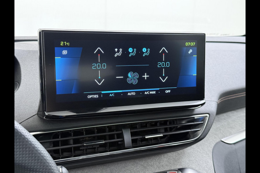 Peugeot 3008 1.6 HYbrid 225 GT Pack Business | BOMVOL!! | PANO | ELEK. ACHTERKLEP | STOELVERWARMING | APPLECARPLAY | RIJKLAAR MET 12 MND BOVAG GARANTIE | ACHTERUITRIJ CAMERA | ADAP. CRUISE | DODE HOEK |