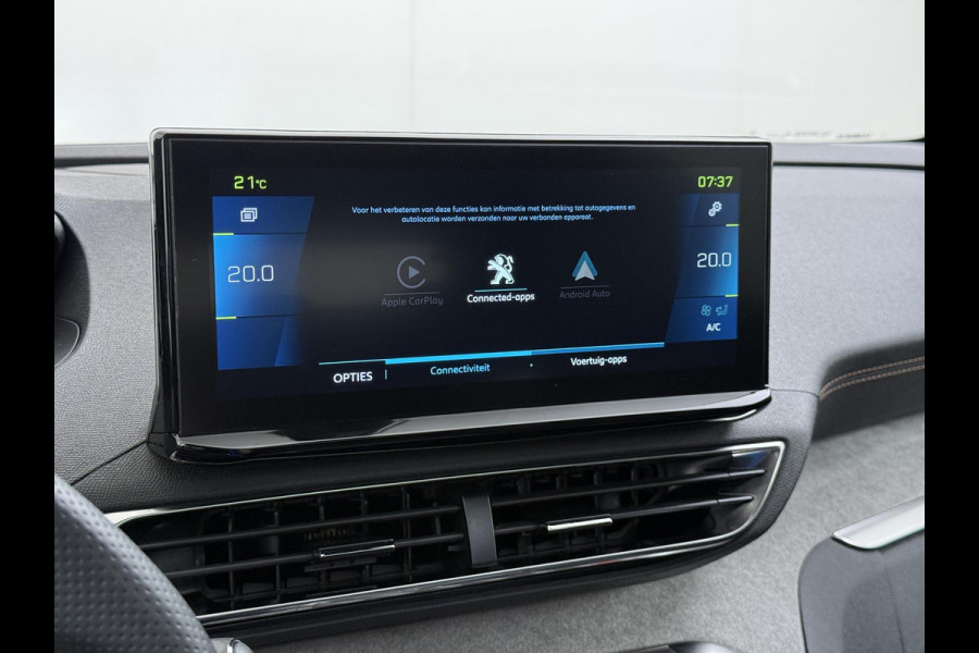Peugeot 3008 1.6 HYbrid 225 GT Pack Business | BOMVOL!! | PANO | ELEK. ACHTERKLEP | STOELVERWARMING | APPLECARPLAY | RIJKLAAR MET 12 MND BOVAG GARANTIE | ACHTERUITRIJ CAMERA | ADAP. CRUISE | DODE HOEK |