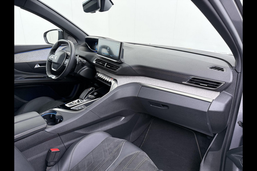 Peugeot 3008 1.6 HYbrid 225 GT Pack Business | BOMVOL!! | PANO | ELEK. ACHTERKLEP | STOELVERWARMING | APPLECARPLAY | RIJKLAAR MET 12 MND BOVAG GARANTIE | ACHTERUITRIJ CAMERA | ADAP. CRUISE | DODE HOEK |