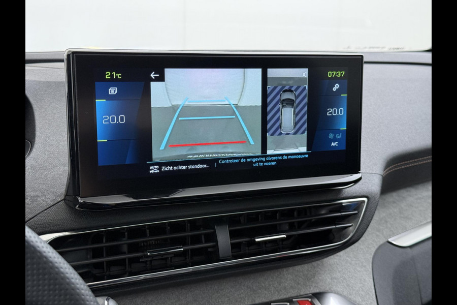 Peugeot 3008 1.6 HYbrid 225 GT Pack Business | BOMVOL!! | PANO | ELEK. ACHTERKLEP | STOELVERWARMING | APPLECARPLAY | RIJKLAAR MET 12 MND BOVAG GARANTIE | ACHTERUITRIJ CAMERA | ADAP. CRUISE | DODE HOEK |