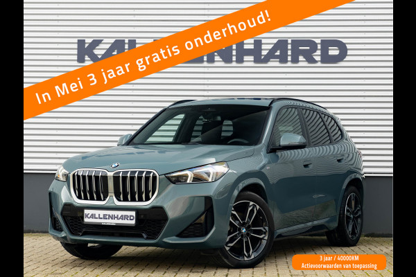 BMW X1 sDrive18i M-Sport - Pano - Trekhaak - Memoryzetel - Harman Kardon