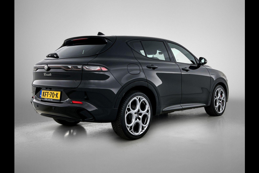 Alfa Romeo Tonale 1.5T 160PK Hybrid Veloce PANORAMADAK | LEER | CAMERA | 20”LM