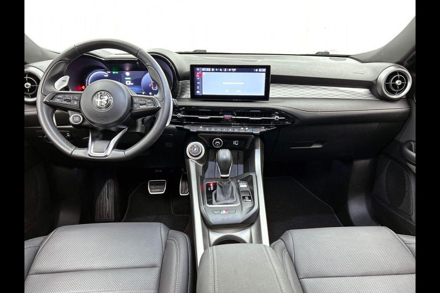 Alfa Romeo Tonale 1.5T 160PK Hybrid Veloce PANORAMADAK | LEER | CAMERA | 20”LM