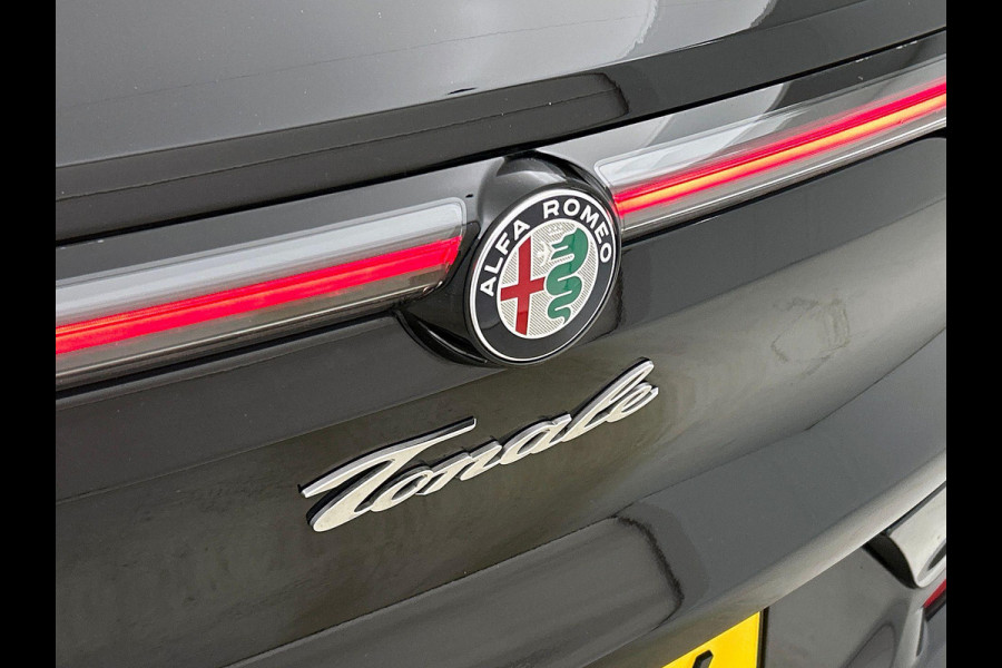 Alfa Romeo Tonale 1.5T 160PK Hybrid Veloce PANORAMADAK | LEER | CAMERA | 20”LM