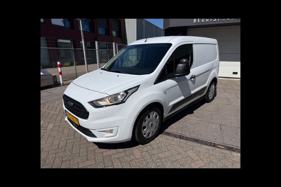 Ford Transit Connect 1.5 EcoBlue L1 Trend AIRCO I NAVIGATIE I CAMERA I 1e EIGENAAR I NW DISTRIBUTIE I COMPETE ONDERHOUDSHISTORIE