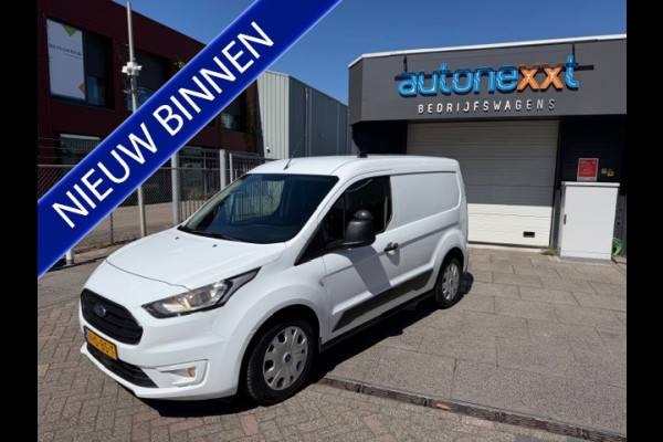 Ford Transit Connect 1.5 EcoBlue L1 Trend AIRCO I NAVIGATIE I CAMERA I 1e EIGENAAR I NW DISTRIBUTIE I COMPETE ONDERHOUDSHISTORIE