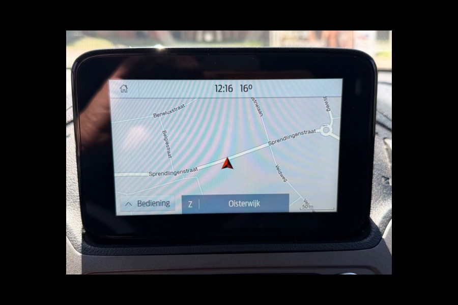Ford Transit Connect 1.5 EcoBlue L1 Trend AIRCO I NAVIGATIE I CAMERA I 1e EIGENAAR I NW DISTRIBUTIE I COMPETE ONDERHOUDSHISTORIE