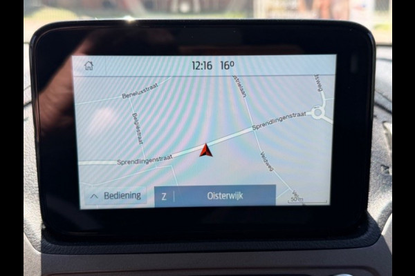 Ford Transit Connect 1.5 EcoBlue L1 Trend AIRCO I NAVIGATIE I CAMERA I 1e EIGENAAR I NW DISTRIBUTIE I COMPETE ONDERHOUDSHISTORIE