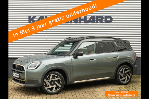 MINI Countryman 1.5 C Favoured - XL Pakket - Pano - Trekhaak - Memoryzetel
