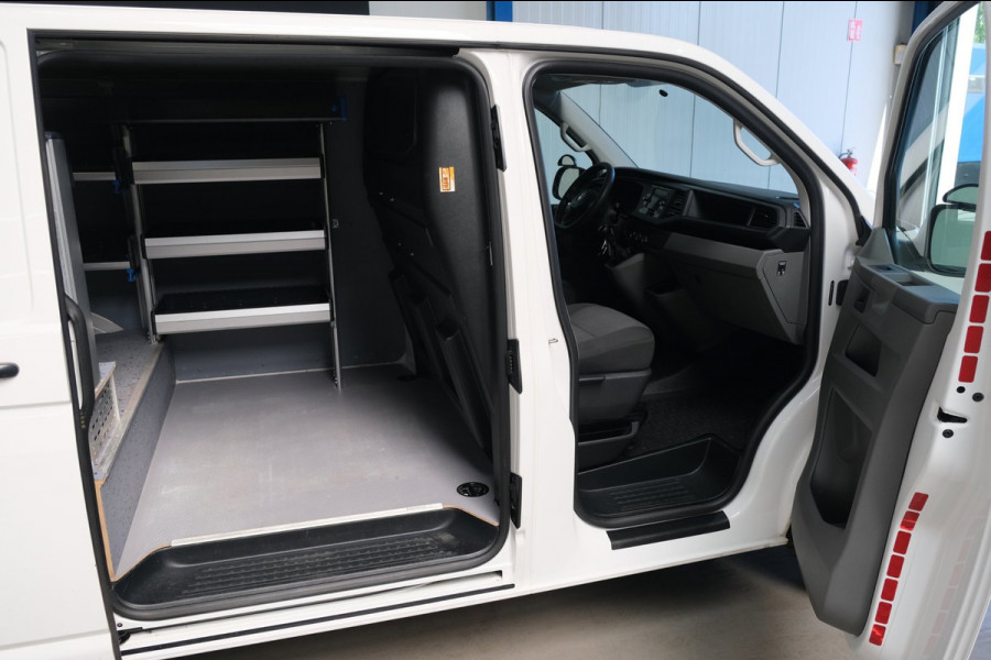 Volkswagen Transporter 2.0 TDI L1H1 30 Comfortline + Kasten Inrichting