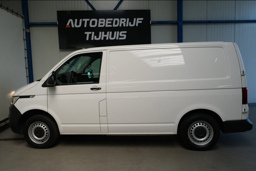 Volkswagen Transporter 2.0 TDI L1H1 30 Comfortline + Kasten Inrichting