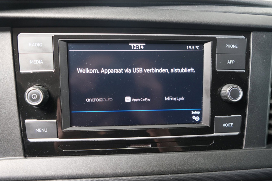 Volkswagen Transporter 2.0 TDI L1H1 30 Comfortline + Kasten Inrichting