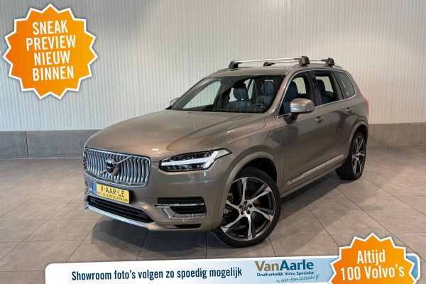 Volvo XC90 T8 Aut. Inscription ACC Parkeercamera Keyless 390pk
