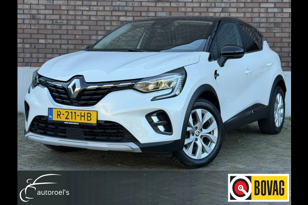 Renault Captur 1.0 TCe 90 Intens / NAVI + Camera / Michelin-ALL-Season / Renault Dealer Onderhouden / 1e Eigenaar / NED-Captur