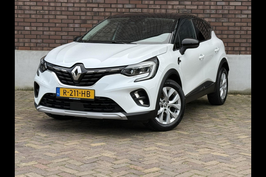 Renault Captur 1.0 TCe 90 Intens / NAVI + Camera / Michelin-ALL-Season / Renault Dealer Onderhouden / 1e Eigenaar / NED-Captur
