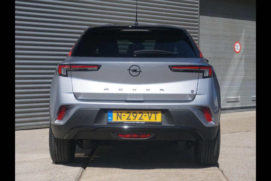 Opel Mokka-e GS Line 50-kWh 7.4kw bl.