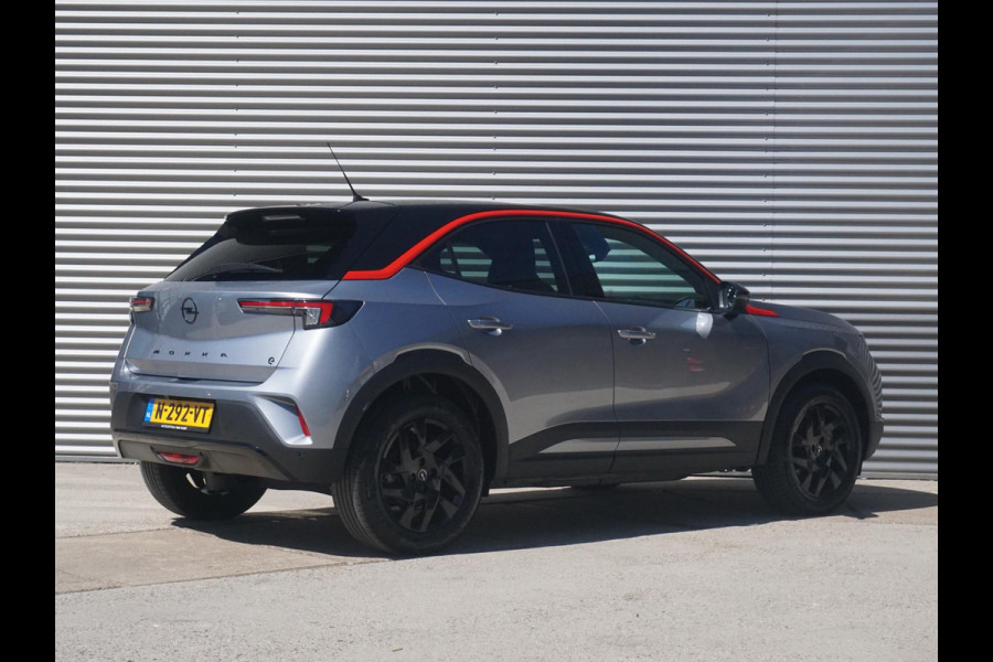 Opel Mokka-e GS Line 50-kWh 7.4kw bl.