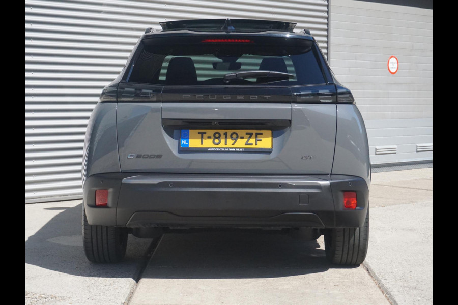 Peugeot e-2008 EV GT 54 kWh