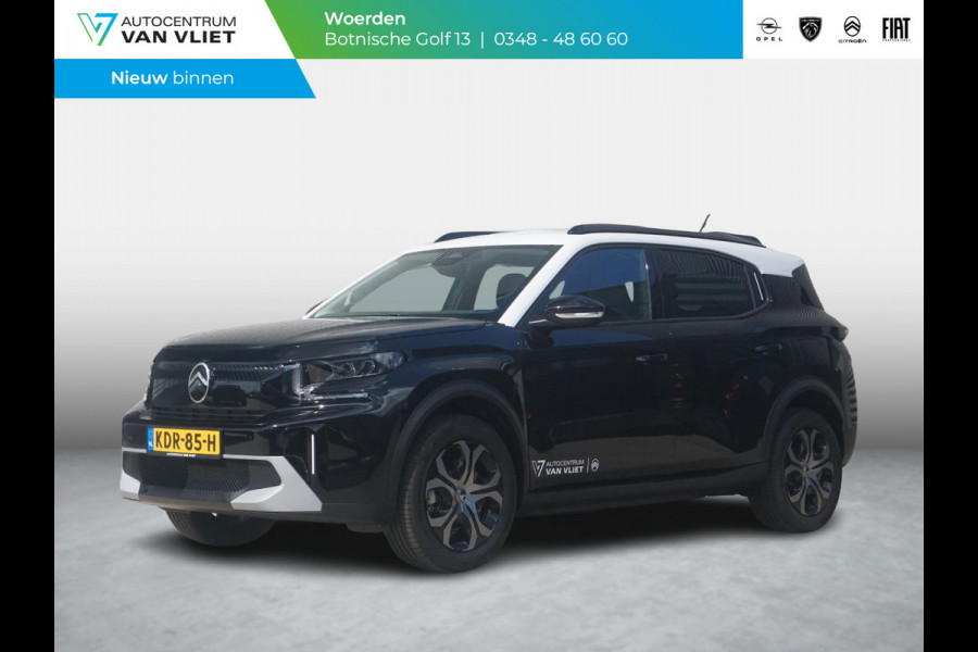 Citroën Ë-C3 Aircross Plus 113pk Extended Range 54 kWh