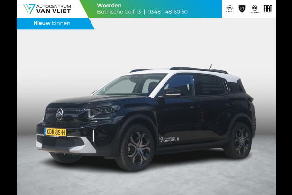 Citroën Ë-C3 Aircross Plus 113pk Extended Range 54 kWh