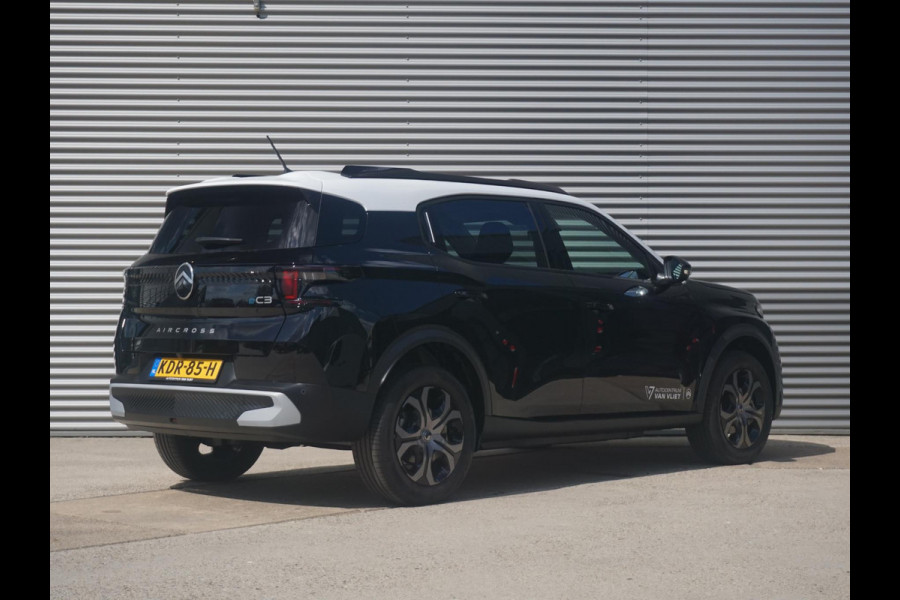 Citroën Ë-C3 Aircross Plus 113pk Extended Range 54 kWh