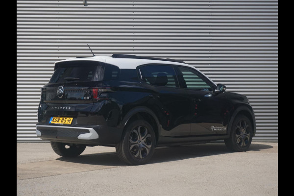 Citroën Ë-C3 Aircross Plus 113pk Extended Range 54 kWh