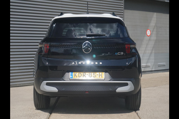 Citroën Ë-C3 Aircross Plus 113pk Extended Range 54 kWh