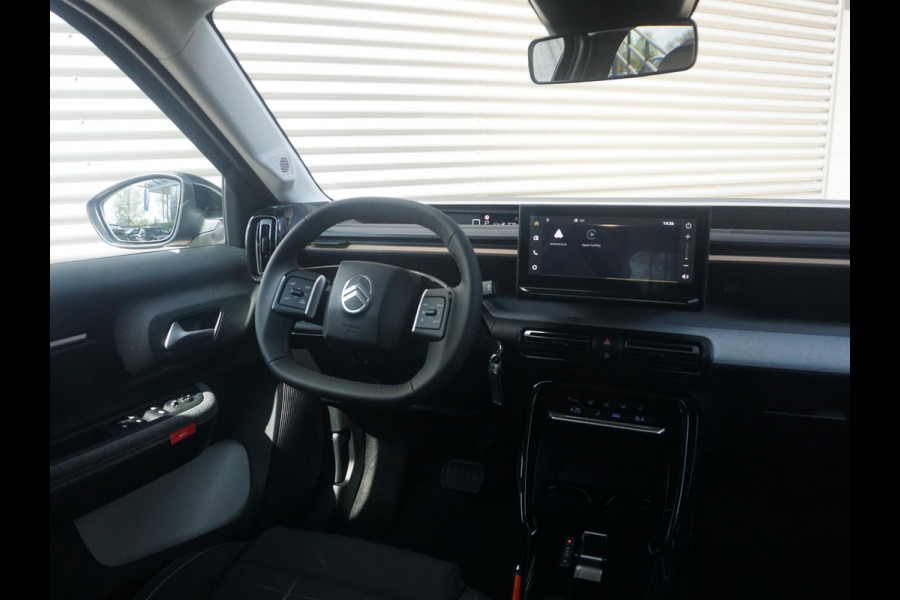 Citroën Ë-C3 Aircross Plus 113pk Extended Range 54 kWh