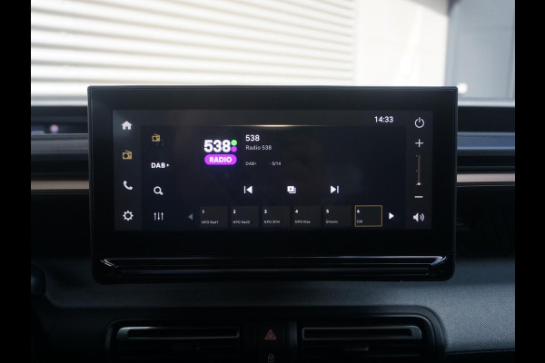 Citroën Ë-C3 Aircross Plus 113pk Extended Range 54 kWh
