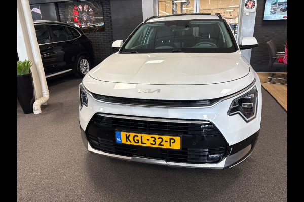 Kia Niro 1.6 GDi Hybrid Launch Edition/leer/navi/head up/schuifdak/vol opties