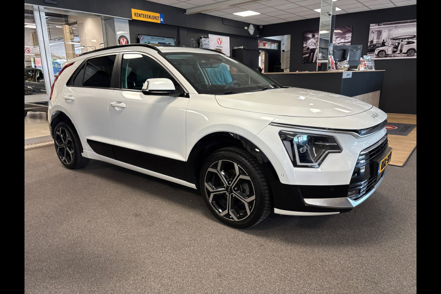 Kia Niro 1.6 GDi Hybrid Launch Edition/leer/navi/head up/schuifdak/vol opties