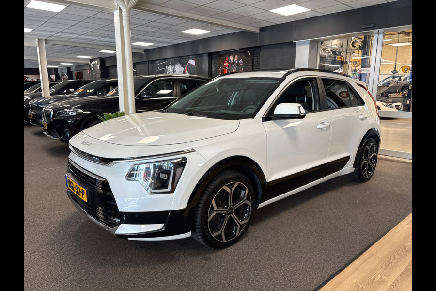 Kia Niro 1.6 GDi Hybrid Launch Edition/leer/navi/head up/schuifdak/vol opties