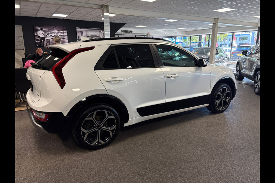 Kia Niro 1.6 GDi Hybrid Launch Edition/leer/navi/head up/schuifdak/vol opties