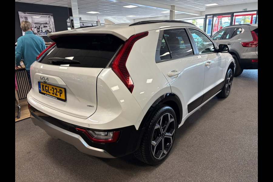 Kia Niro 1.6 GDi Hybrid Launch Edition/leer/navi/head up/schuifdak/vol opties