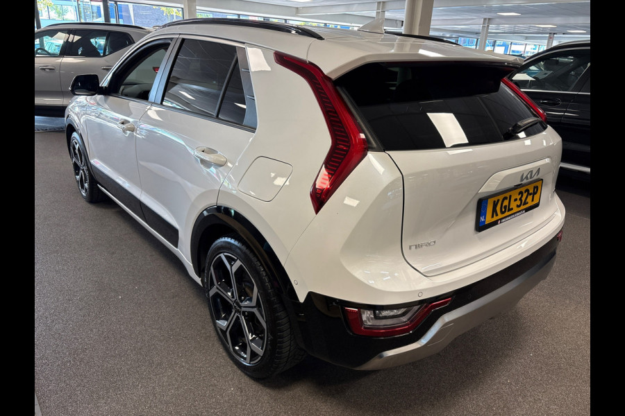 Kia Niro 1.6 GDi Hybrid Launch Edition/leer/navi/head up/schuifdak/vol opties